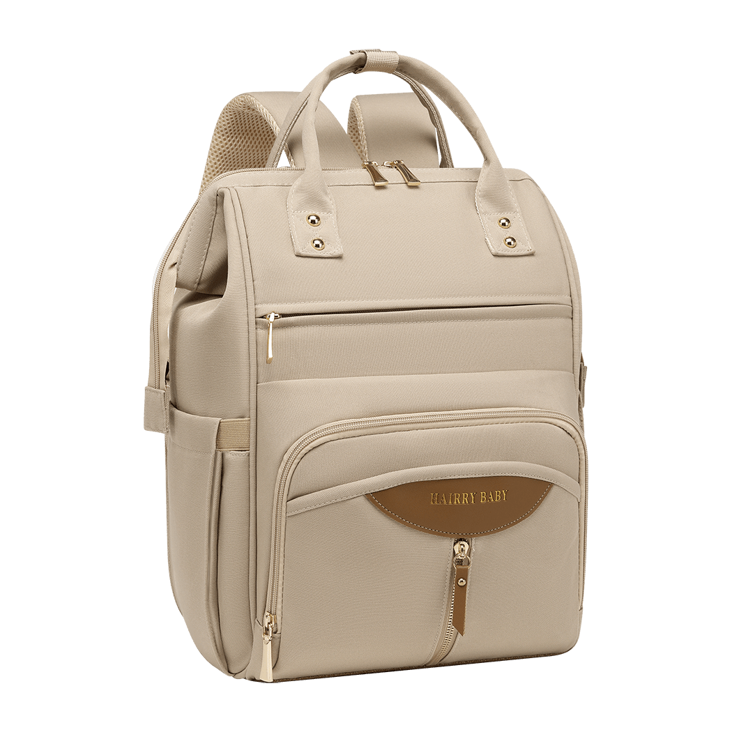 Mummy Backpack Nappy Diaper Bag Baby Travel Changing - '9356877207457 Toy Chest Australia 8