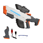 Kids Automatic Electric Water Gun with LED - '9356877206689 Toy Chest Australia 7