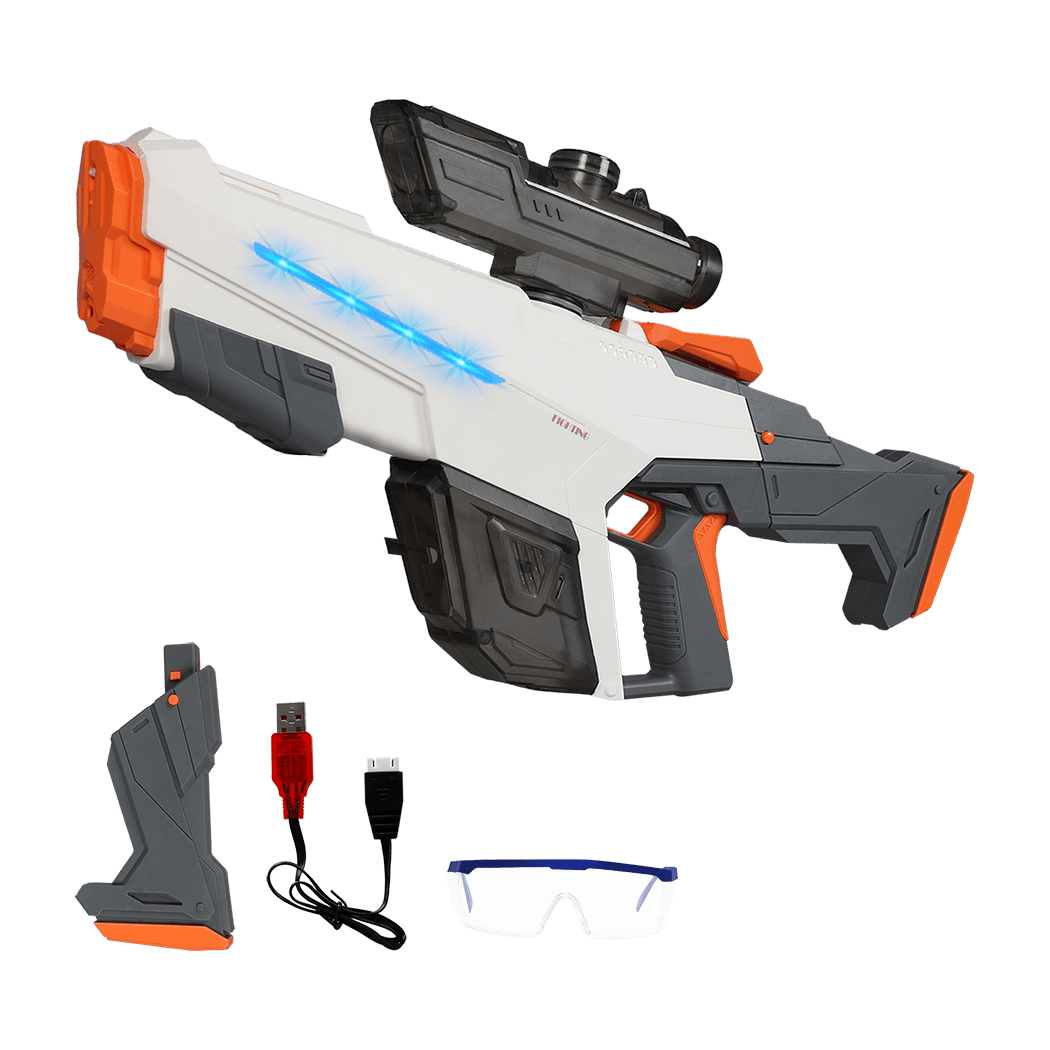 Kids Automatic Electric Water Gun with LED - '9356877206689 Toy Chest Australia 7
