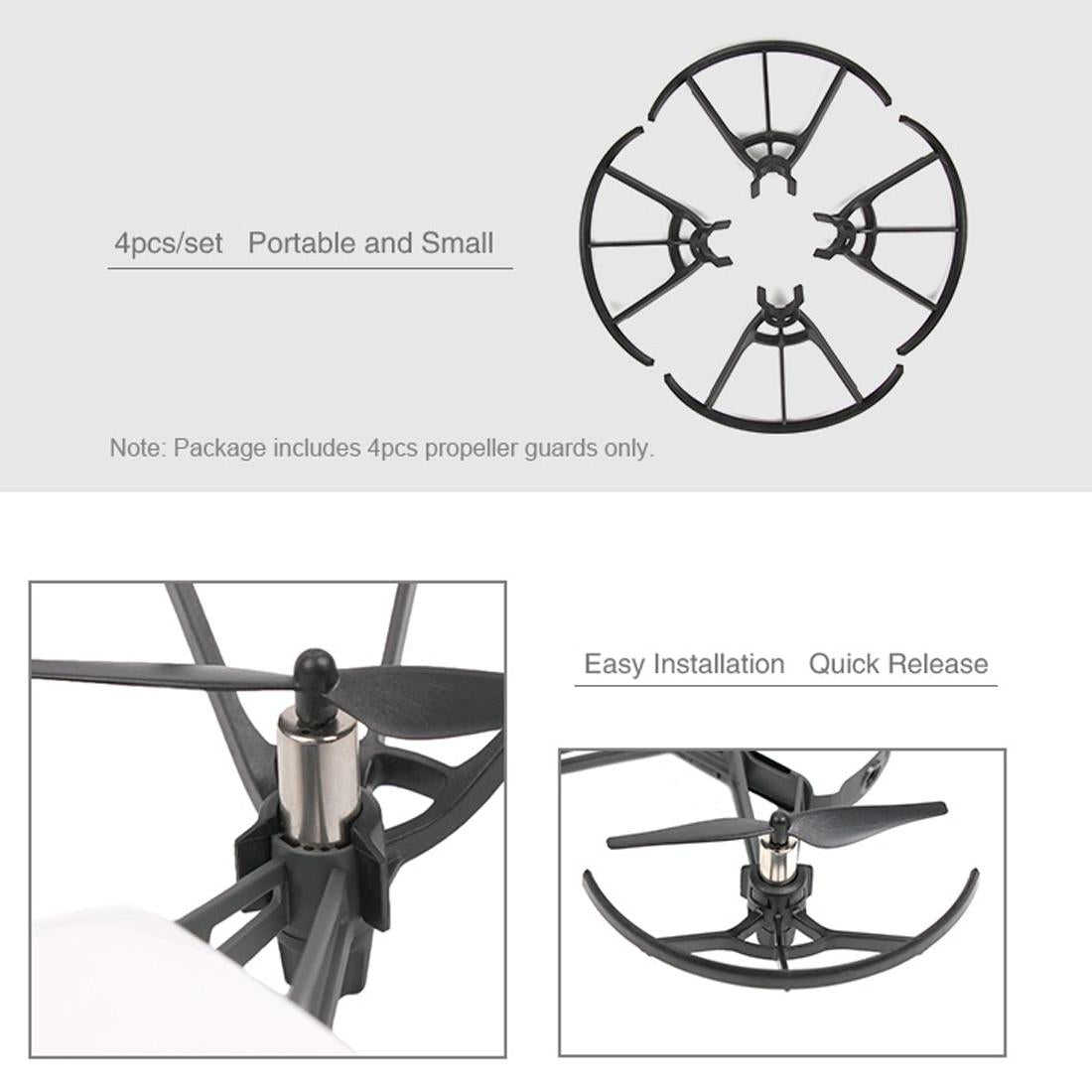 Set Of 4 Propeller Guards For Dji Tello Drone - 1 Toy Chest Australia 3