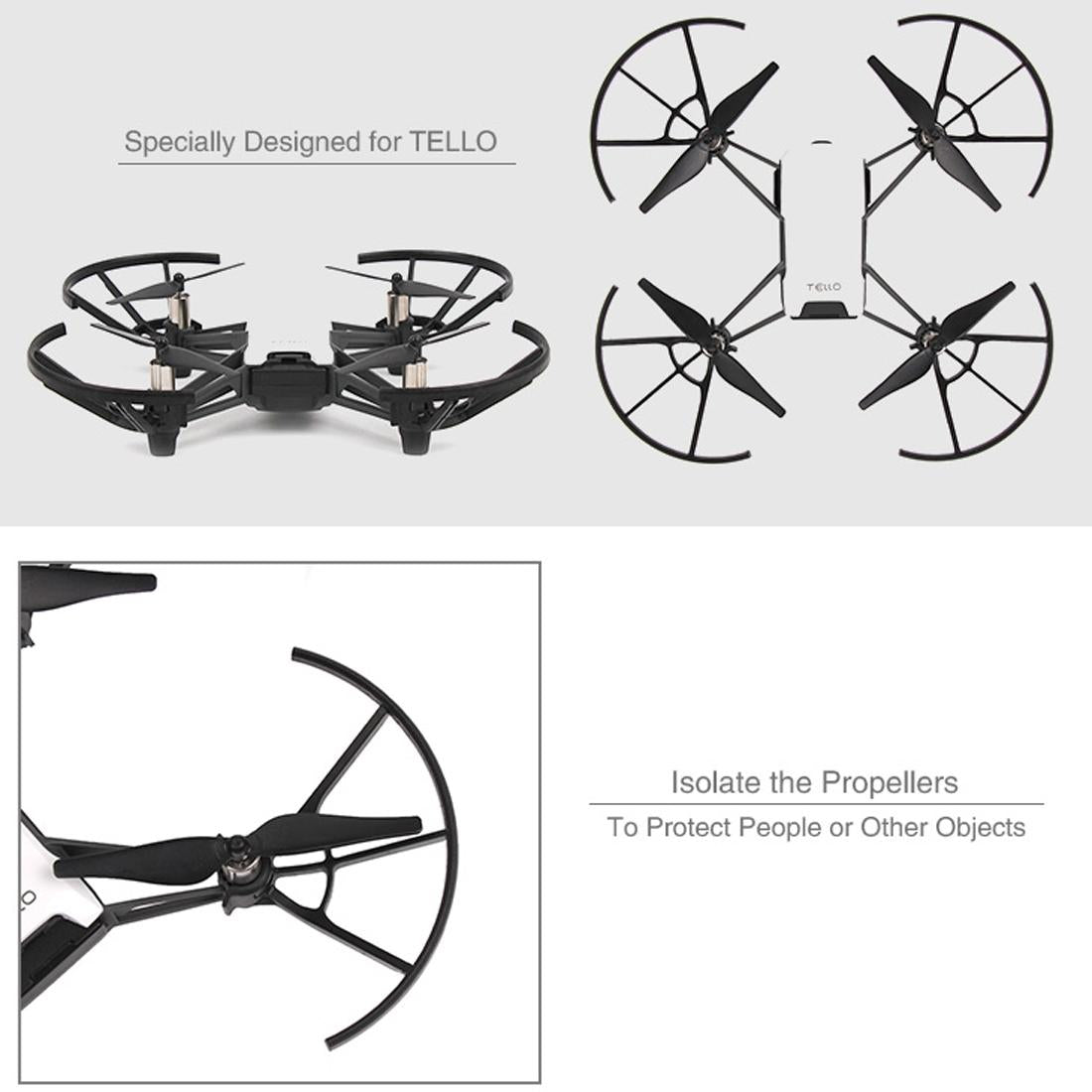 Set Of 4 Propeller Guards For Dji Tello Drone - 1 Toy Chest Australia 4