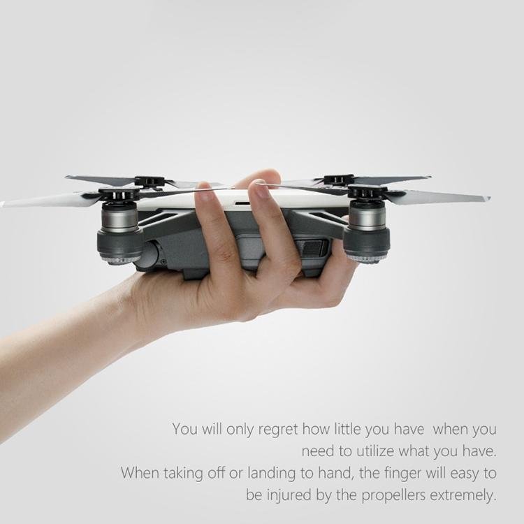 Hand Guard Finger Palm Board For Dji Spark - 1 Toy Chest Australia 4