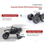 6Wd 2.4G Rc Off-Road Car - 1 12 Scale
