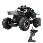 6Wd 2.4G Rc Off-Road Car - 1 12 Scale