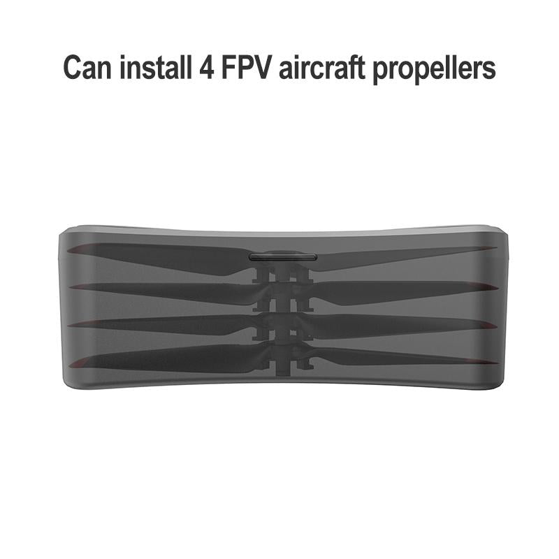 Dji Fpv Propeller Storage Case - Anti - Fall Protection Box - 1 Toy Chest Australia 2
