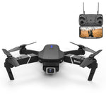 Foldable 4K Rc Quadcopter With Dual Hd Camera - Black - 1 Toy Chest Australia 10