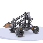 Alloy Remote Control Excavator For Engineering Projects