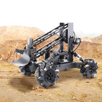 Alloy Remote Control Excavator For Engineering Projects