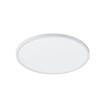 Leier Ceiling Light LED Round 42W Ultra - THIN 5CM Oyster Lamp Modern Cool/Warm