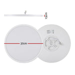 Leier Ceiling Light LED Round 42W Ultra - THIN 5CM Oyster Lamp Modern Cool/Warm