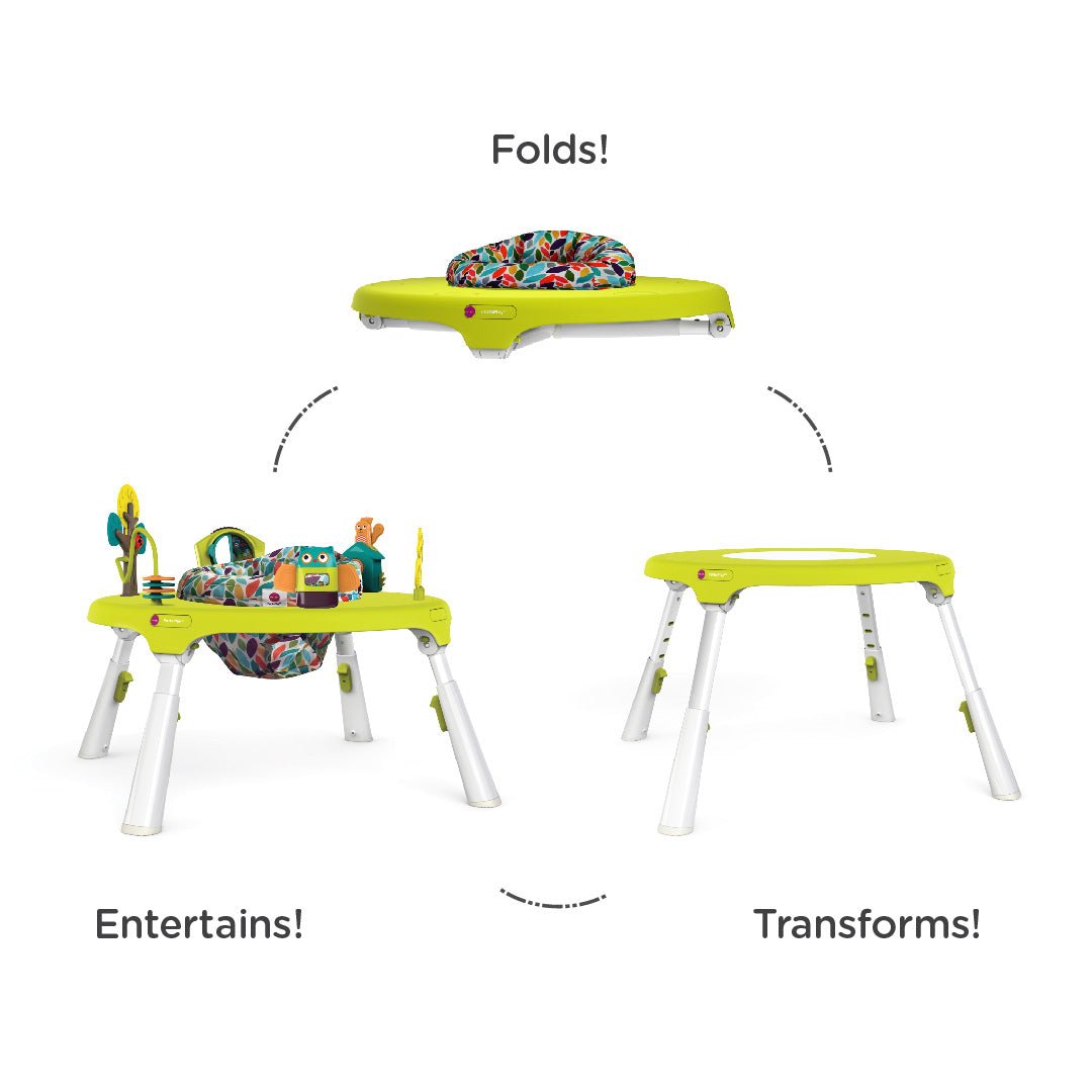 Oribel PortaPlay Forest Friends Activity - '8886473900052 Toy Chest Australia 3