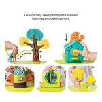 Oribel PortaPlay Forest Friends Activity - '8886473900052 Toy Chest Australia 4