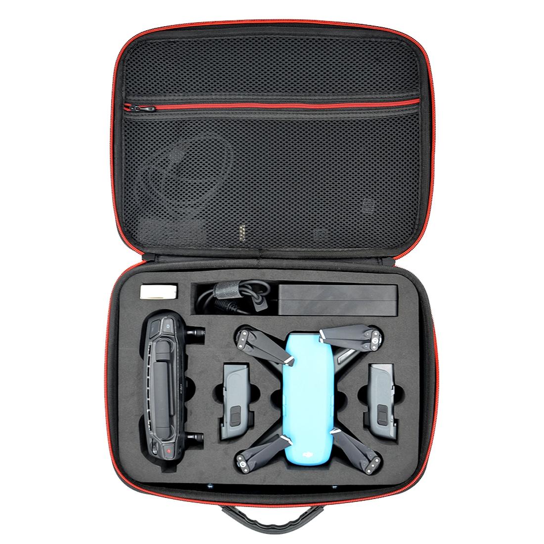 Waterproof Shockproof Portable Case For Dji Spark & Accessories - 29Cm X 21Cm X 11Cm - 1 Toy Chest Australia 2