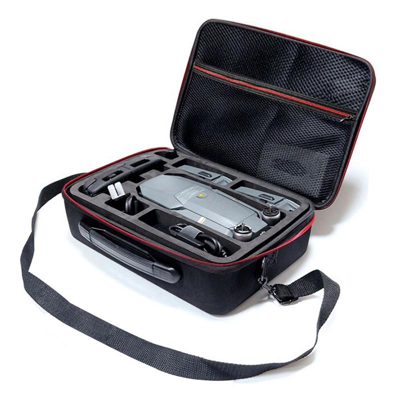 Portable Shockproof Waterproof Case For Dji Mavic Pro And Accessories - 29Cm X 21Cm X 11Cm - 1 Toy Chest Australia 3