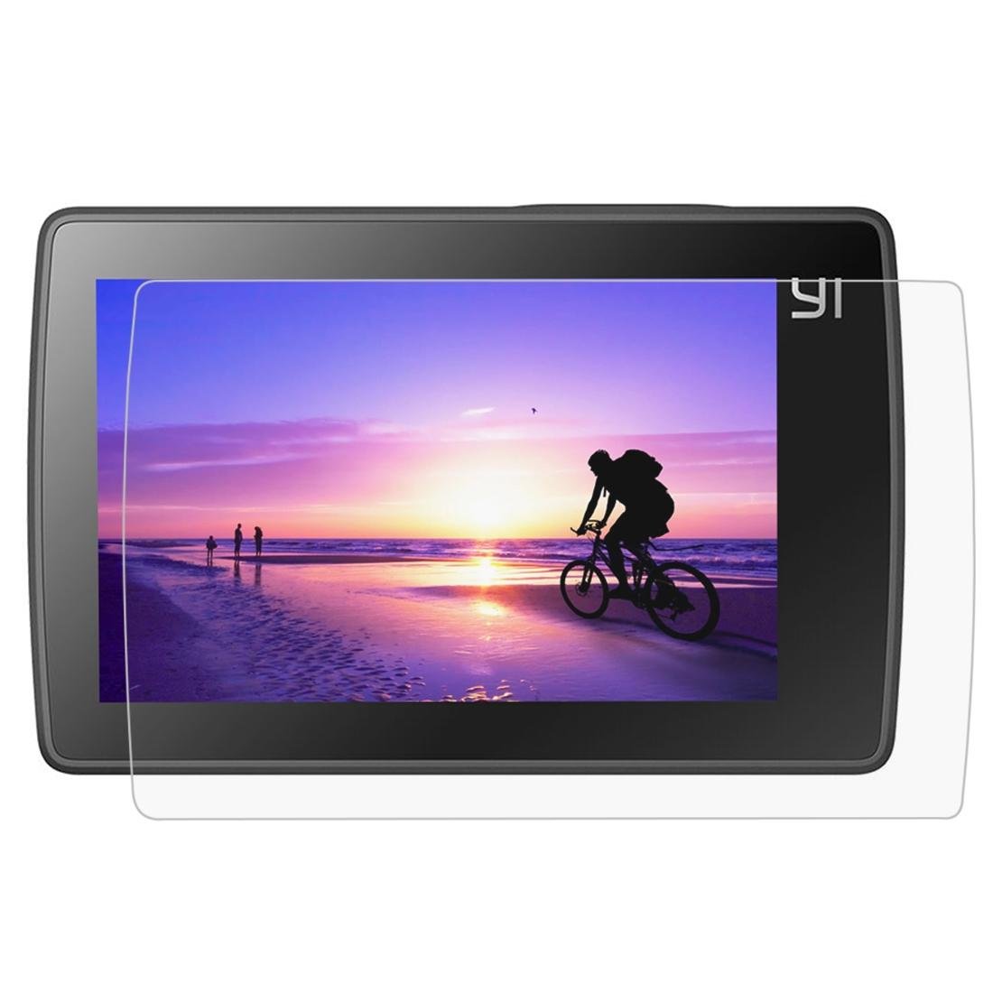 Xiaomi Xiaoyi Ii 4K Camera Screen & Lens Protector - 1 Toy Chest Australia 1