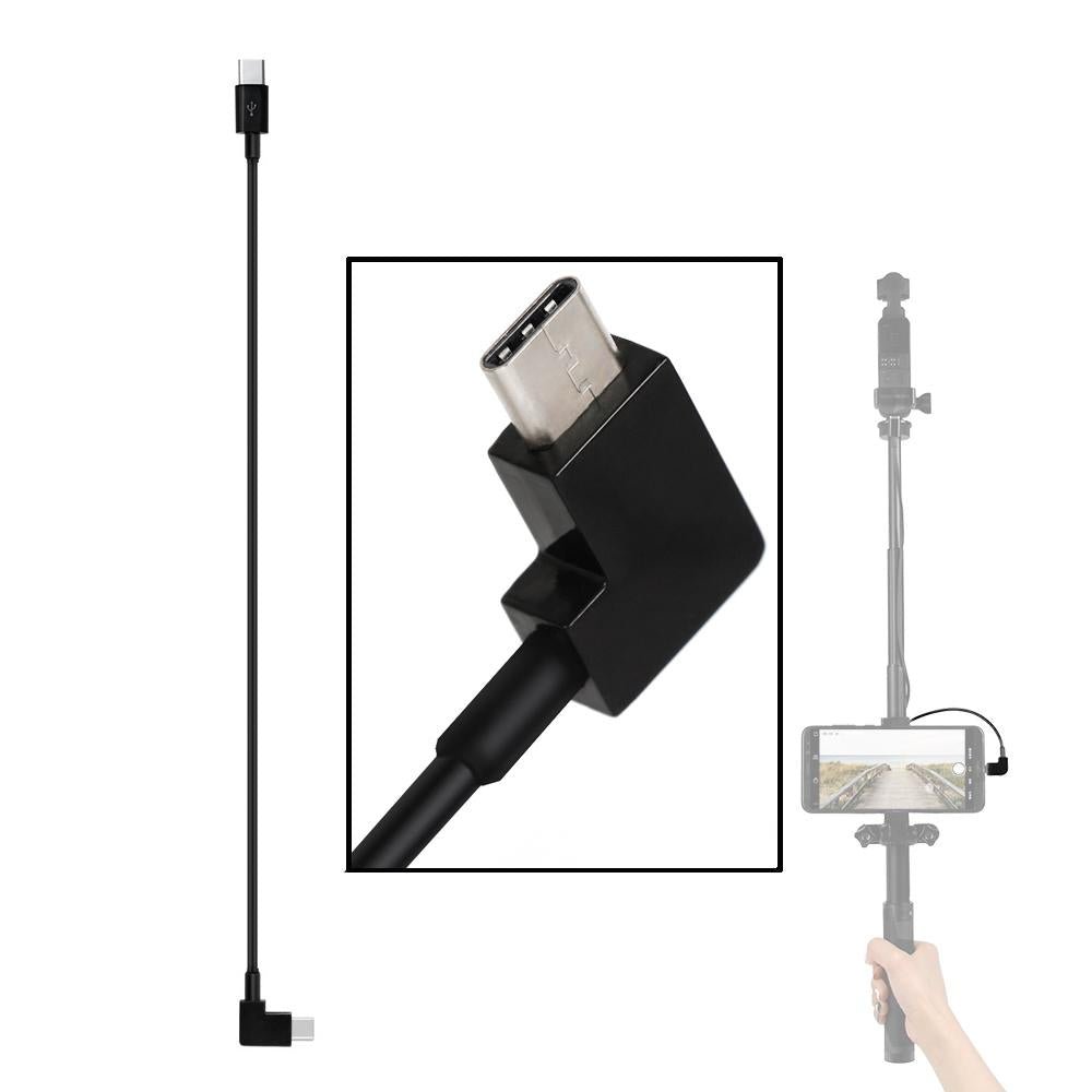 1M Type C Cable For Dji Pocket - Durable And Compact - 1 Toy Chest Australia 10