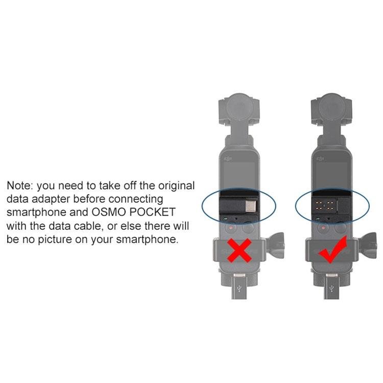 1M Type C Cable For Dji Pocket - Durable And Compact - 1 Toy Chest Australia 5