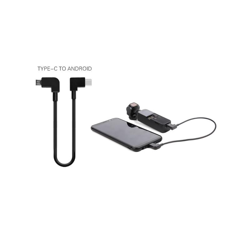 30Cm Usb - C To Type - C Data Cable For Dji Pocket - 1 Toy Chest Australia 2