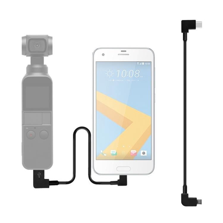 30Cm Usb - C To Type - C Data Cable For Dji Pocket - 1 Toy Chest Australia 3