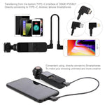 30Cm Usb - C To Type - C Data Cable For Dji Pocket - 1 Toy Chest Australia 5