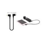 30Cm Usb - C To Type - C Data Cable For Dji Pocket - Convert Connector - 1 Toy Chest Australia 2