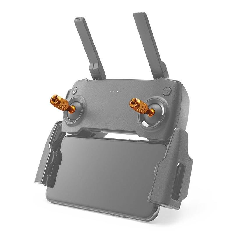 Retractable Aluminum Alloy Rocker For Dji Mavic 2 Pro / Air / Mini Drone Remote Control - 1 Toy Chest Australia 10