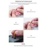 Retractable Aluminum Alloy Rocker For Dji Mavic 2 Pro / Air / Mini Drone Remote Control - 1 Toy Chest Australia 3