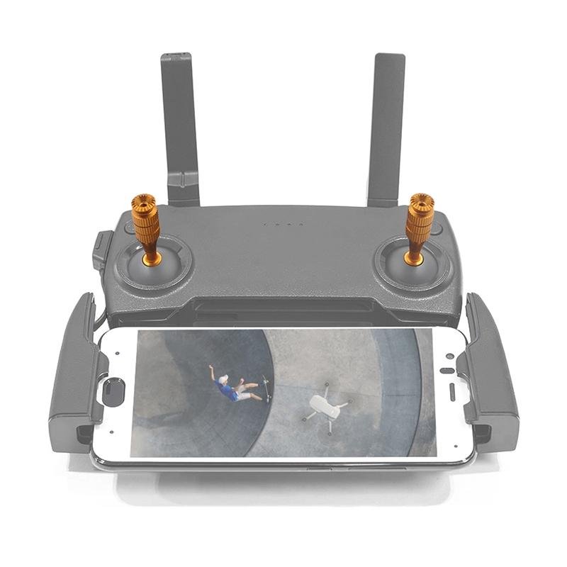 Retractable Aluminum Alloy Rocker For Dji Mavic 2 Pro / Air / Mini Drone Remote Control - 1 Toy Chest Australia 7