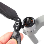 Carbon Fiber Propeller Pair For Dji Mavic Air 2 - 1 Toy Chest Australia 3