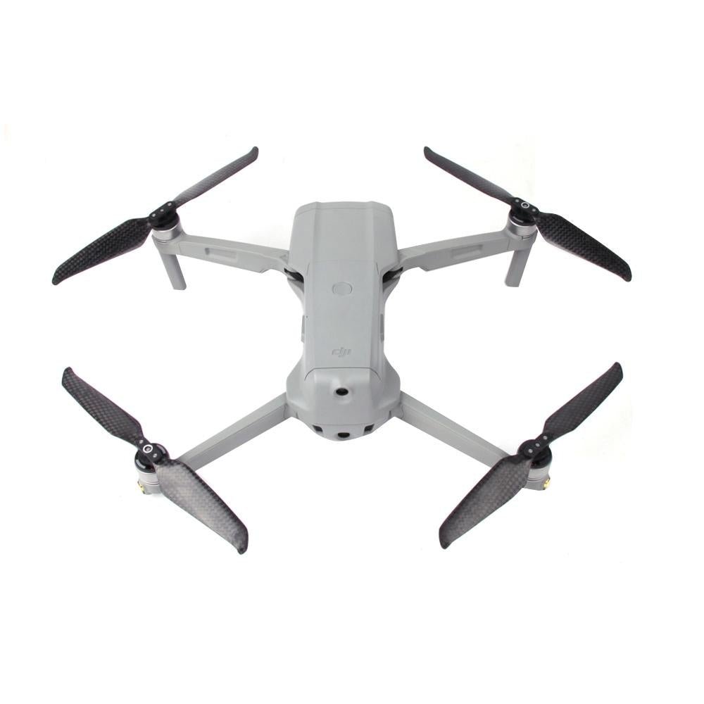 Carbon Fiber Propeller Pair For Dji Mavic Air 2 - 1 Toy Chest Australia 6