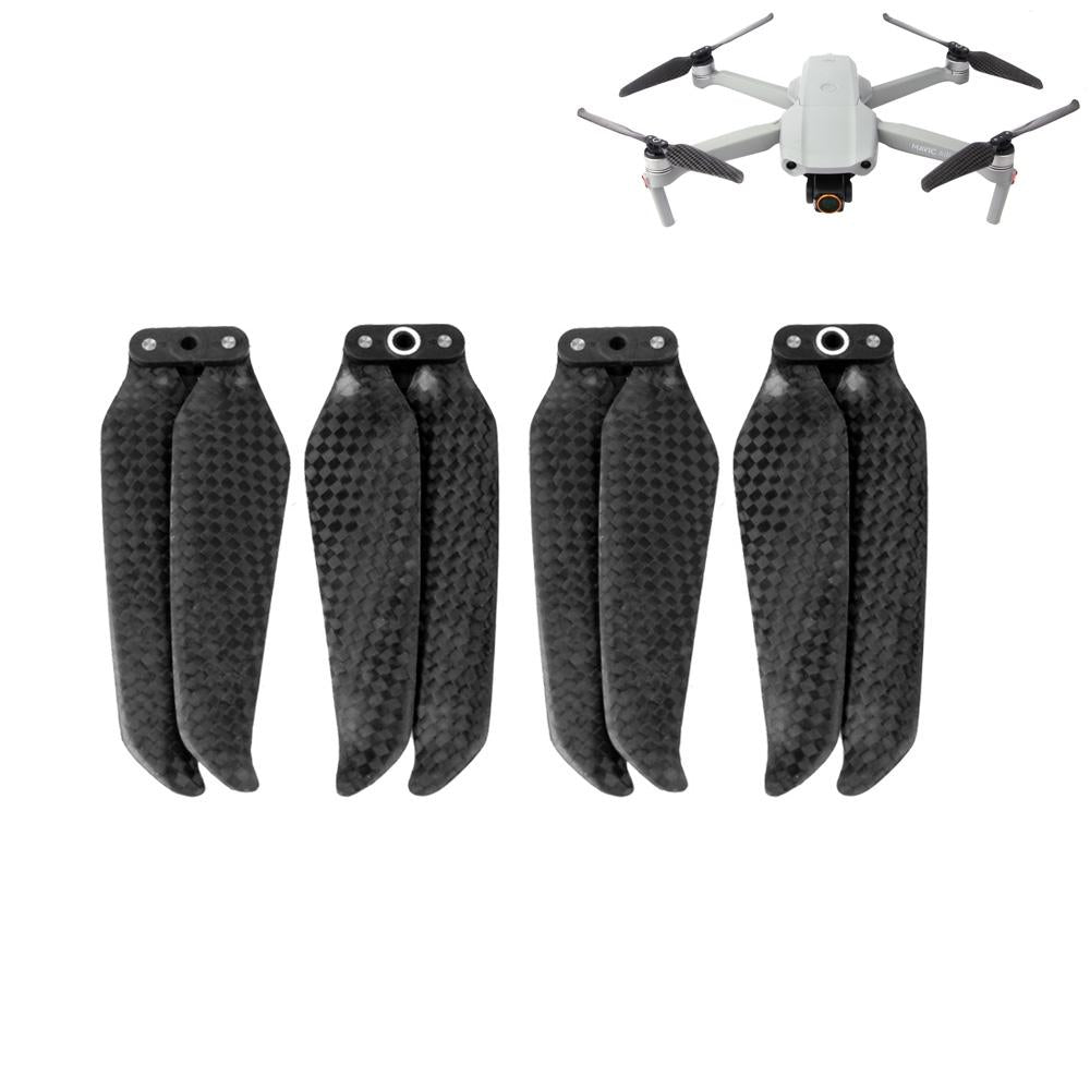 Carbon Fiber Propeller Set For Dji Mavic Air 2 - 2 Pairs - 1 Toy Chest Australia 8