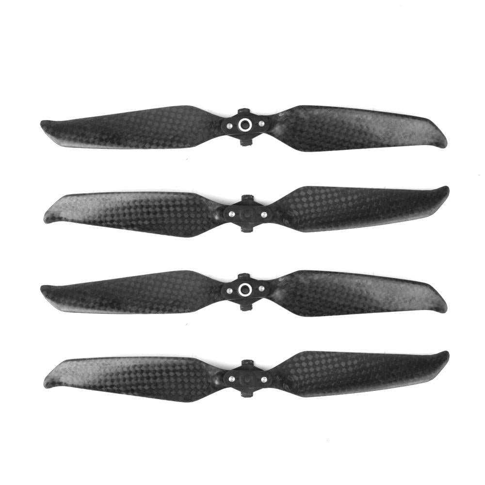Carbon Fiber Propeller Set For Dji Mavic Air 2 - 2 Pairs - 1 Toy Chest Australia 2