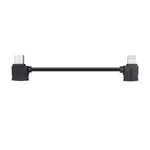 16Cm Dual Way Data Cable For Dji Mavic Air 2 - Type C / Usb - C To 8 Pin - 1 Toy Chest Australia 1