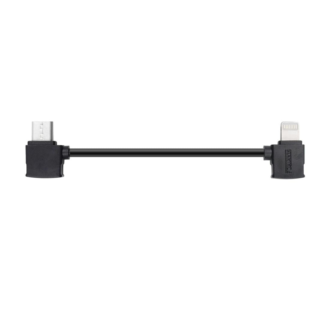 16Cm Dual Way Data Cable For Dji Mavic Air 2 - Type C / Usb - C To 8 Pin - 1 Toy Chest Australia 1