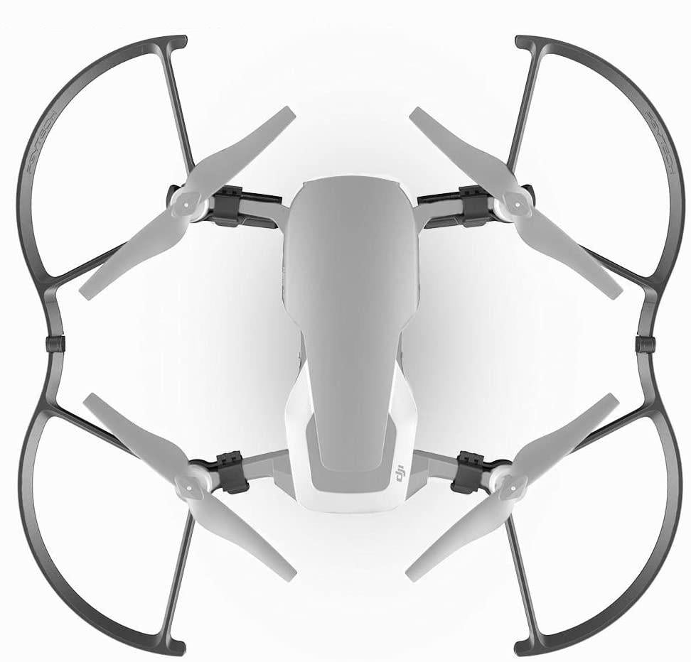 Lightweight Led Propeller Guard For Dji Mavic Air