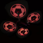 Foldable Led Propellers For Dji Mavic Air 2 - Editable Word Lamp - 1 Pair - 1 Toy Chest Australia 10
