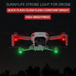 2 Night Strobe Led Light For Dji Mavic 2 Mini / Air 2 Fpv - 2 Pack - 1 Toy Chest Australia 5