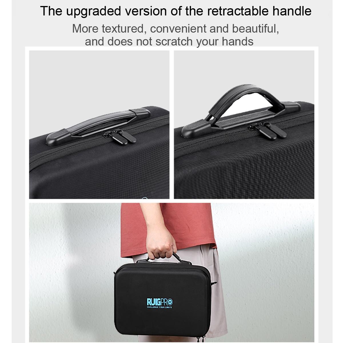 Portable Shoulder Bag For Dji Mavic Air 2 - Protective Case - 1 Toy Chest Australia 2