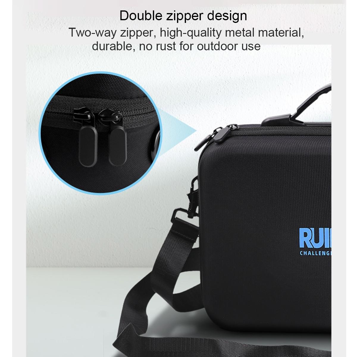 Portable Shoulder Bag For Dji Mavic Air 2 - Protective Case - 1 Toy Chest Australia 3
