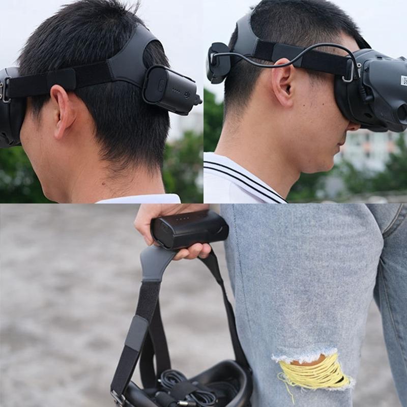 Charging Clip Bracket For Dji Fpv Goggles V2 - 1 Toy Chest Australia 5