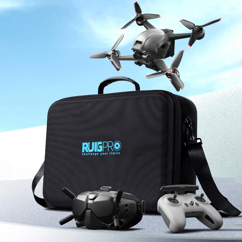 Portable Dji Fpv Shoulder Bag For Travel - 1 Toy Chest Australia 3