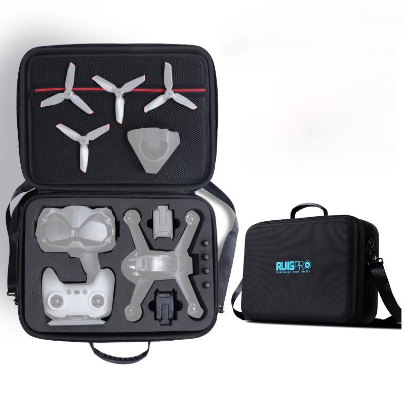 Portable Dji Fpv Shoulder Bag For Travel - 1 Toy Chest Australia 4