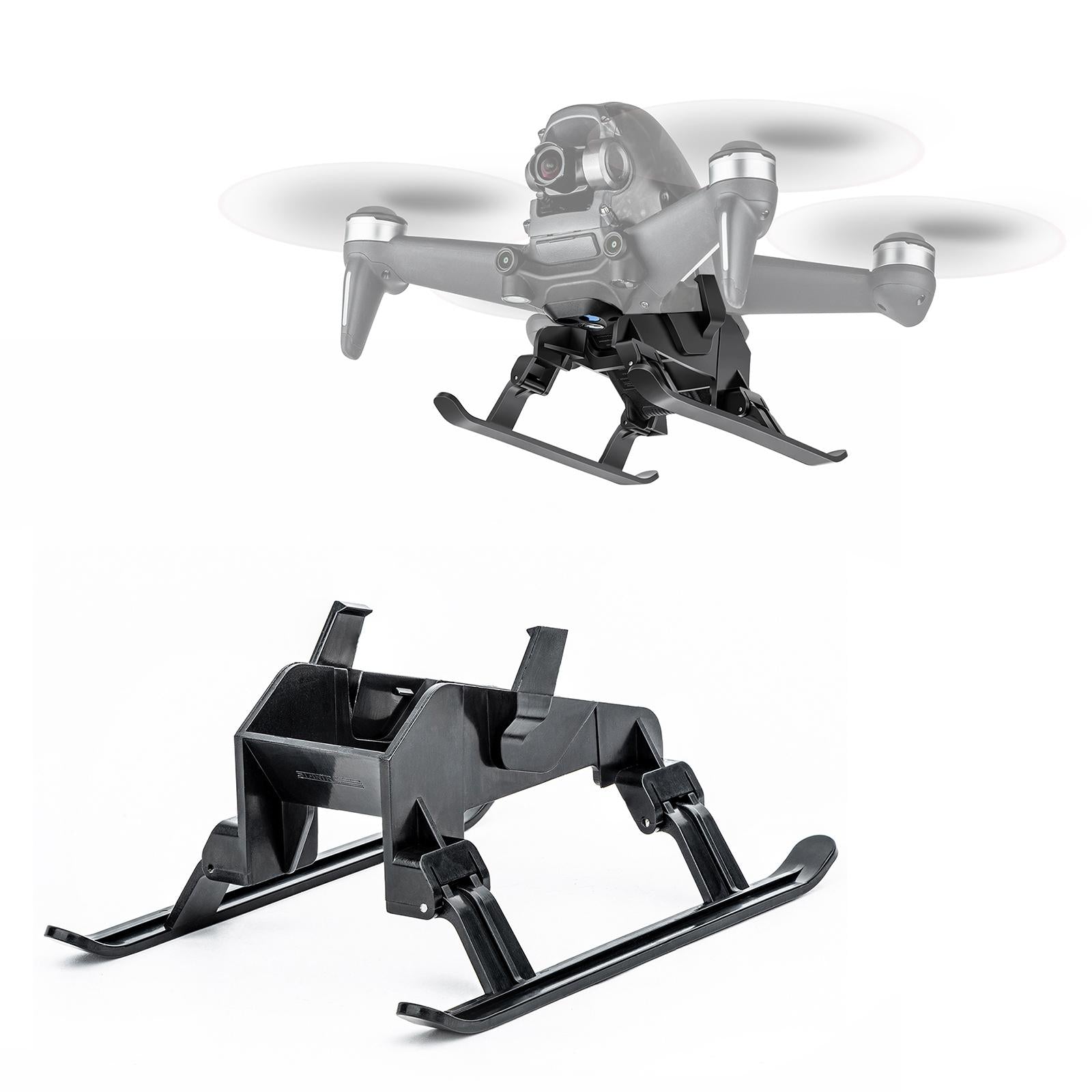 Foldable Quick Release Landing Gear For Dji Fpv - Heightened - 1 Toy Chest Australia 9