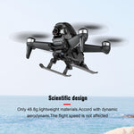Foldable Quick Release Landing Gear For Dji Fpv - Heightened - 1 Toy Chest Australia 4