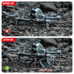 Foldable Quick Release Landing Gear For Dji Fpv - Heightened - 1 Toy Chest Australia 6