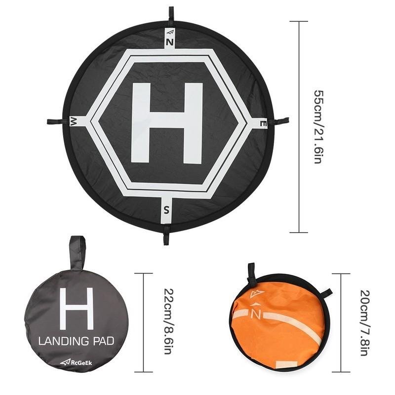 Foldable Landing Pad For Dji Mavic Mini / Air 2S / Fpv - 1 Toy Chest Australia 1