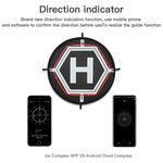 Foldable Landing Pad For Dji Mavic Mini / Air 2S / Fpv - 1 Toy Chest Australia 4