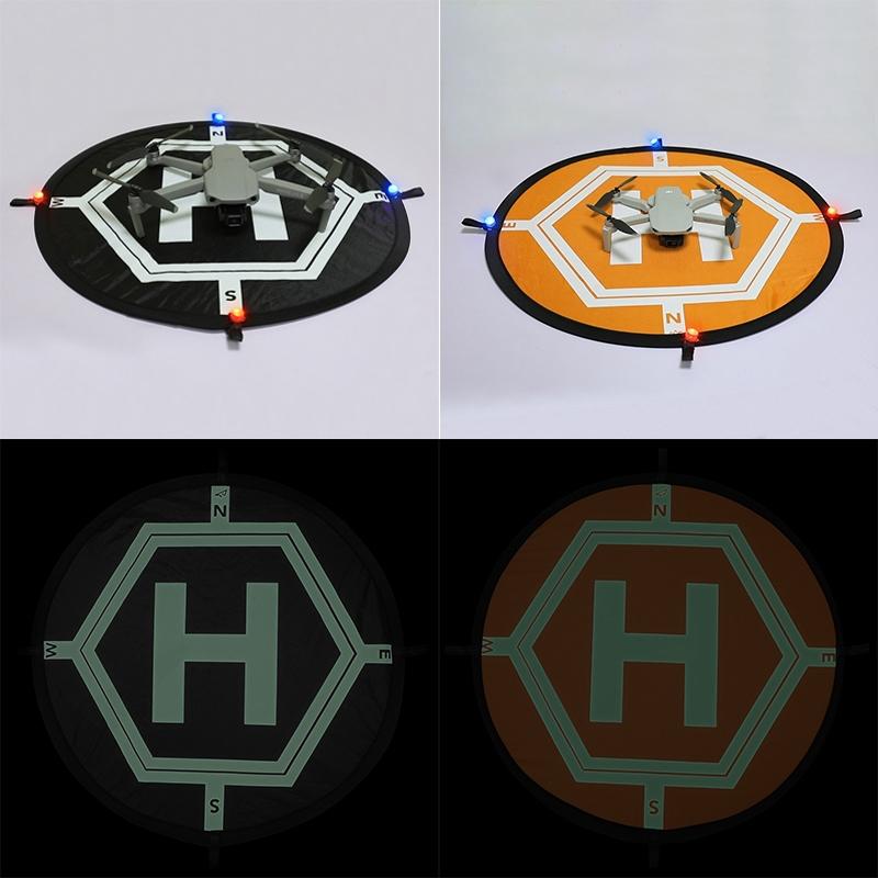 Foldable Landing Pad For Dji Mavic Mini / Air 2S / Fpv - 1 Toy Chest Australia 5