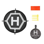 Foldable Landing Pad For Dji Mavic Mini / Air 2S / Fpv - 1 Toy Chest Australia 7