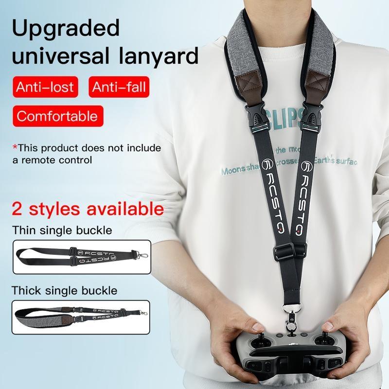 Secure Neck Strap For Dji Fpv Remote Control - 1 Toy Chest Australia 2